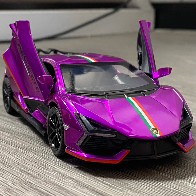 Revuelto – kovinski športni model 1:32
