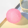 🧊 Modri Squishy Toy Mochi – prosojna antistresna igračka