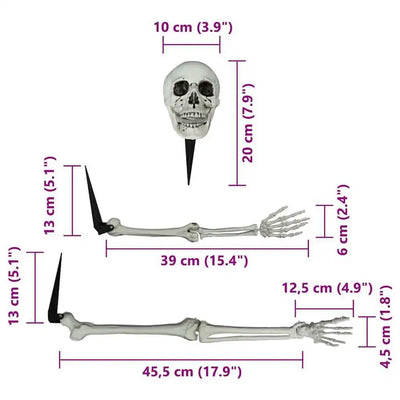Halloween dekoracija – 23. slika