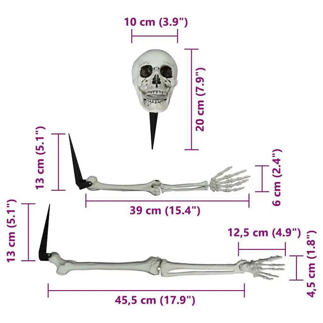 Halloween dekoracija – 24. slika