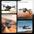 V168 MAX GPS dron – fotografija izdelka 28
