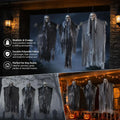 Viseči Halloween duhovi – 2. slika
