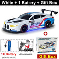 RC Drift Avto 20 km/h – 4WD, LED Luči in 2,4 GHz** 🏎️💨