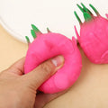 14 Styles Squishy Toys Bread/Butter/Cheese/Fruits Fidget Toys Slow Rebound Anxiety Relief Decompression Toys Stress Ball Gifts