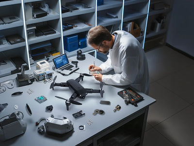 IDEA12 mini dron – fotografija izdelka 14