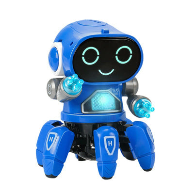🤖 6-Kraki Pametni Robot za Otroke