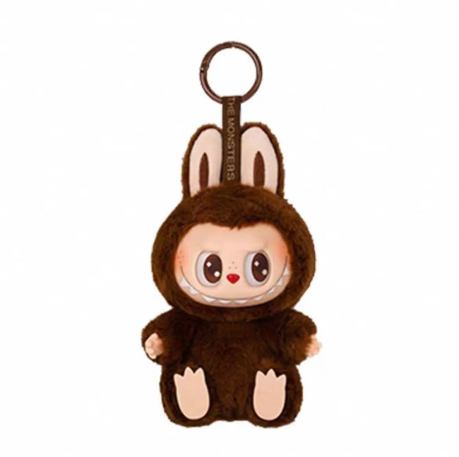 👼 LABUBU THE MONSTERS Mokoko Angel 38 cm – velika zbirateljska figurica