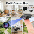 Mini WiFi kamera 1080p C2 z zaznavanjem gibanja
