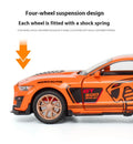 Ford Mustang Viper GT500 – kovinski model 1:32