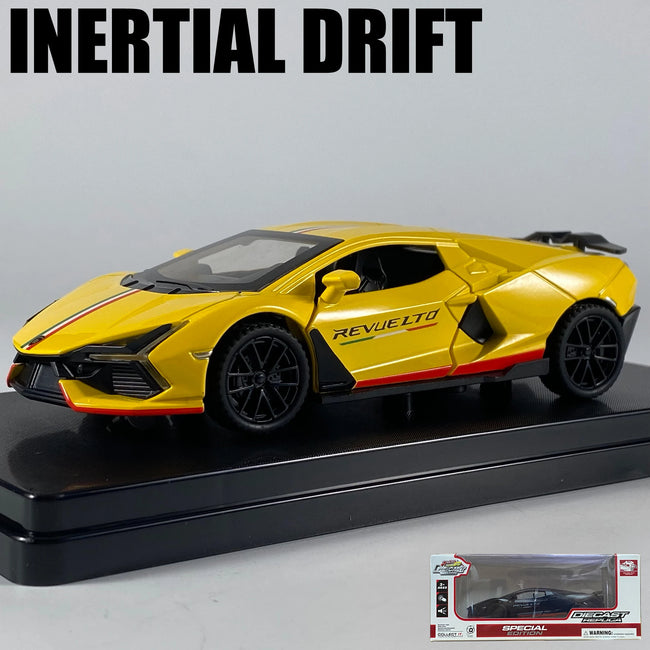 Revuelto – kovinski športni model 1:32