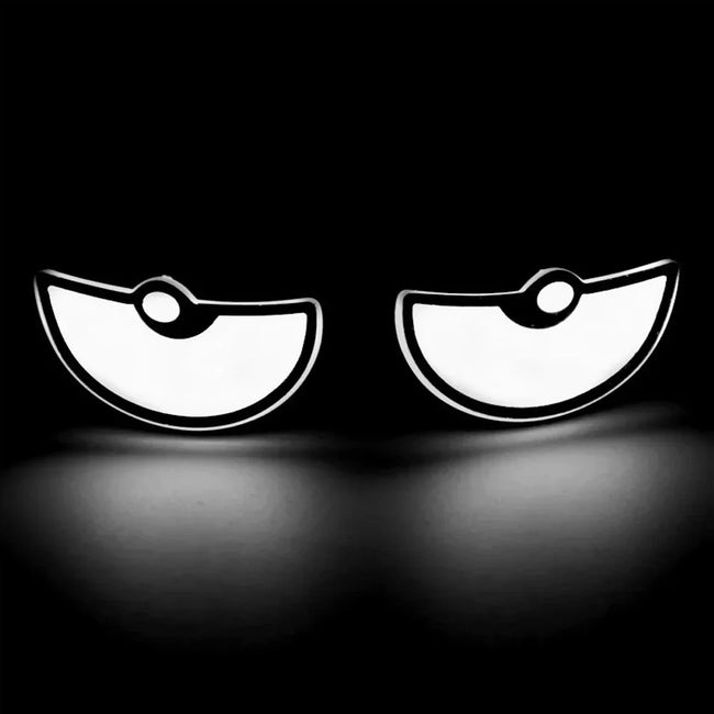 LED Demon Eye luči za motor in avto – 2 kosa – fotografija izdelka