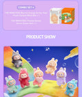 ⚡ POP MART LABUBU Big into Energy – Mystery Box 🎁
