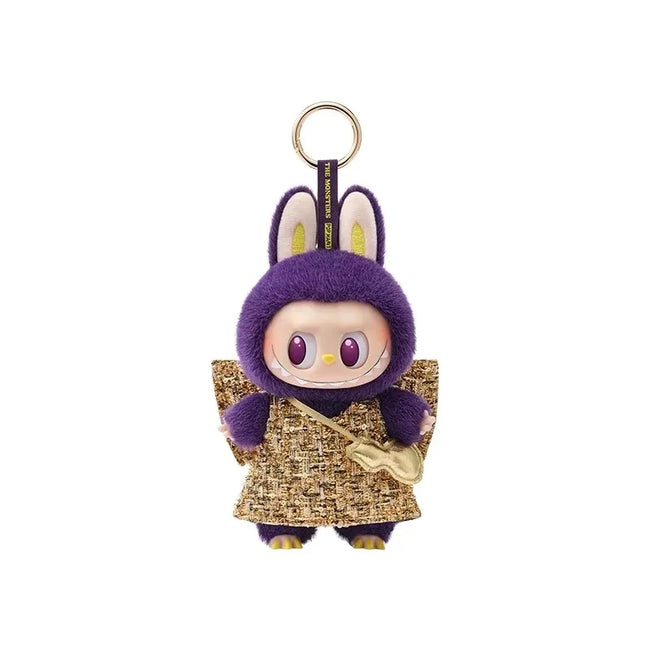 👼 LABUBU THE MONSTERS Mokoko Angel 38 cm – velika zbirateljska figurica