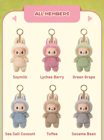 🍬 POP MART LABUBU THE MONSTERS – Exciting Macaron Mystery Box 🎁