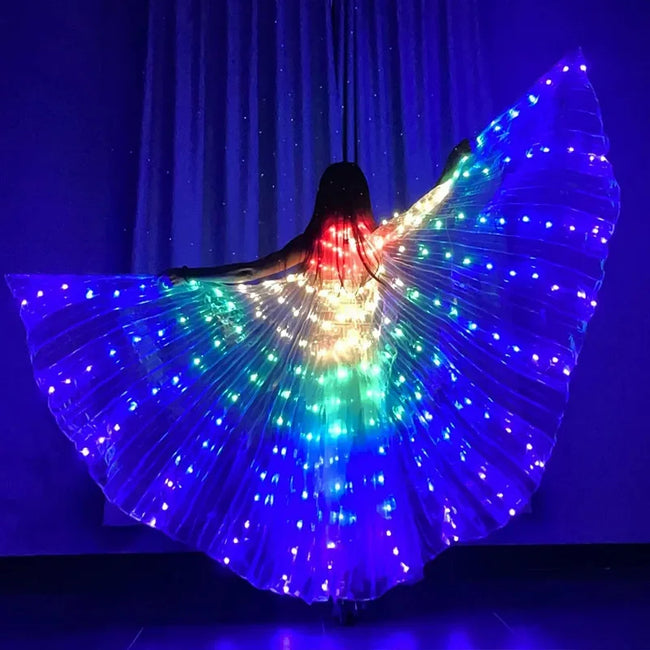 LED Isis plesna krila – produktna fotografija 8