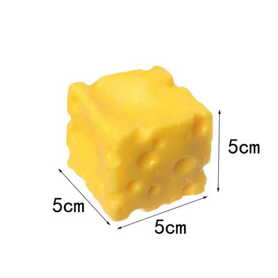 14 Styles Squishy Toys Bread/Butter/Cheese/Fruits Fidget Toys Slow Rebound Anxiety Relief Decompression Toys Stress Ball Gifts