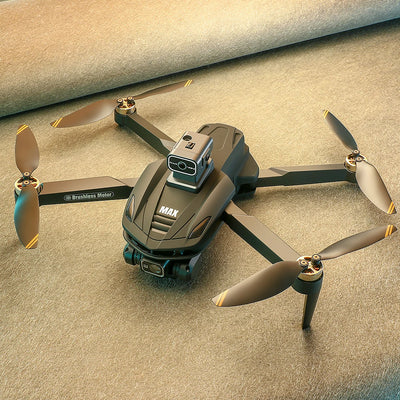 V168 MAX GPS dron – fotografija izdelka 11