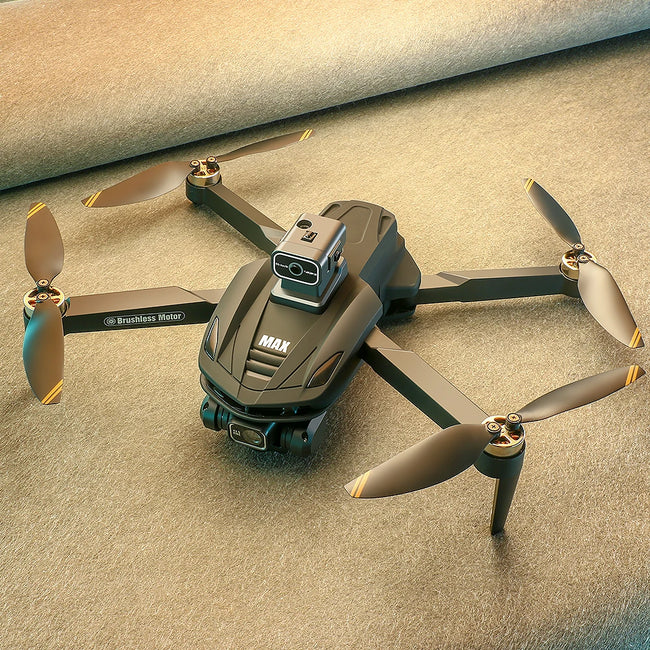 V168 MAX GPS dron – fotografija izdelka 11