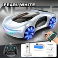 **RC Avto Nova Energija – Futuristični Avto s Polnilno Postajo** ⚡🚗