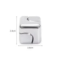 ⚙️ Kovinski Cube Spinner – 3D Gyro Fidget igrača