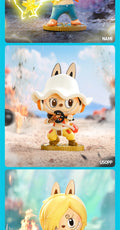 🏴‍☠️ POP MART LABUBU x One Piece – Mystery Box figurica 🎁