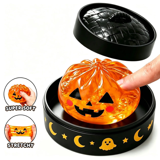 Halloween cmok Squishy – počasno vračanje