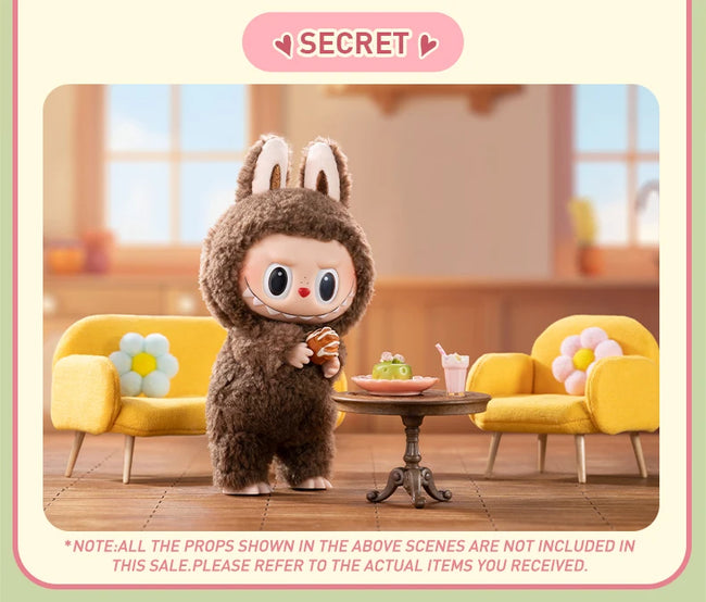 🍬 POP MART LABUBU THE MONSTERS – Exciting Macaron Mystery Box 🎁