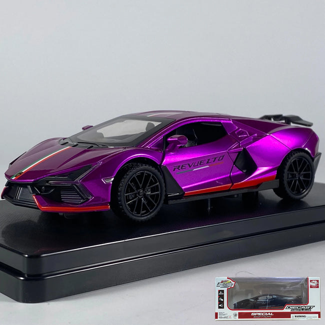 Revuelto – kovinski športni model 1:32