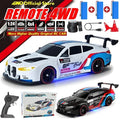 RC Drift Avto 20 km/h – 4WD, LED Luči in 2,4 GHz** 🏎️💨