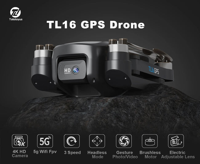 TL16GPS GPS dron – fotografija izdelka 08