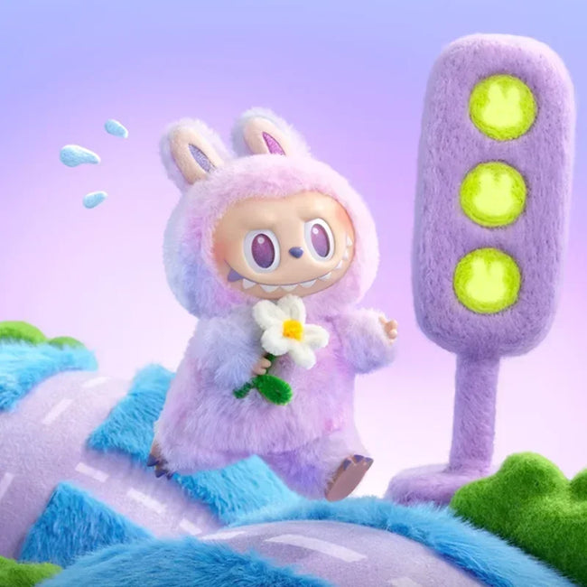 ⚡ POP MART LABUBU Big into Energy – Mystery Box 🎁