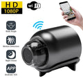 Mini WiFi kamera X5 1080p z nočnim vidom