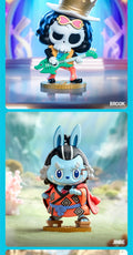 🏴‍☠️ POP MART LABUBU x One Piece – Mystery Box figurica 🎁
