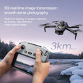 V168 MAX GPS dron – fotografija izdelka 05