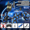🤖 Pametni RC robotski pes JJRC z upravljanjem z gestami 🐶