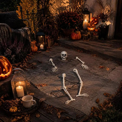 Halloween dekoracija – 18. slika