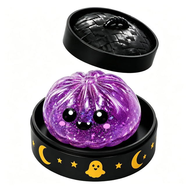 Halloween cmok Squishy – počasno vračanje