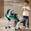 🤖 Pametni AI RC robotski pes z glasovnim upravljanjem 🐶