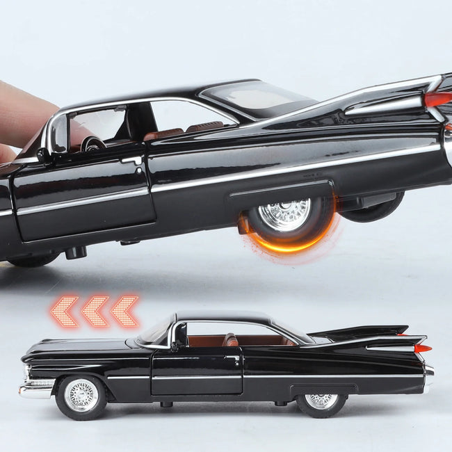Cadillac Eldorado Biarritz – kovinski model 1:32
