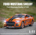 Ford Mustang Viper GT500 – kovinski model 1:32