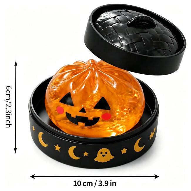 Halloween cmok Squishy – počasno vračanje