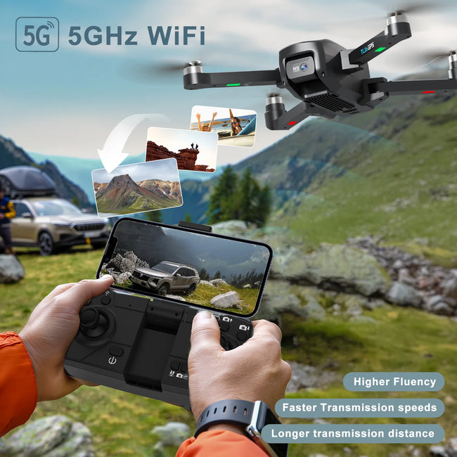TL16GPS GPS dron – fotografija izdelka 02