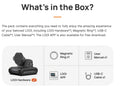 🤖 LOOI AI Robot z glasovnim upravljanjem in ChatGPT