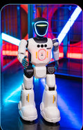 🤖 Pametni RC humanoidni robot z upravljanjem z gestami