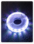 ROCKBROS pametna LED luč za kolo 12 LED