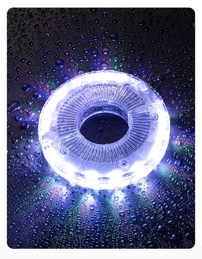 ROCKBROS pametna LED luč za kolo 12 LED