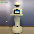 Pametni dostavni robot za restavracije – glasovno naročanje, več pladnjev in radar – slika 11