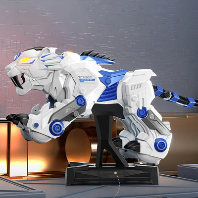 Pametni robotski tiger JJRC R38 – daljinsko upravljanje – slika 4