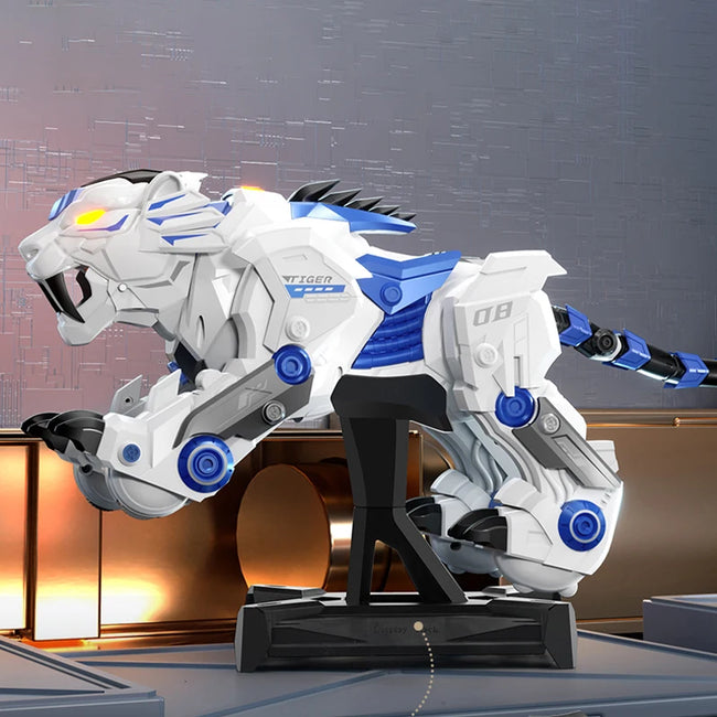 Pametni robotski tiger JJRC R38 – daljinsko upravljanje – slika 4