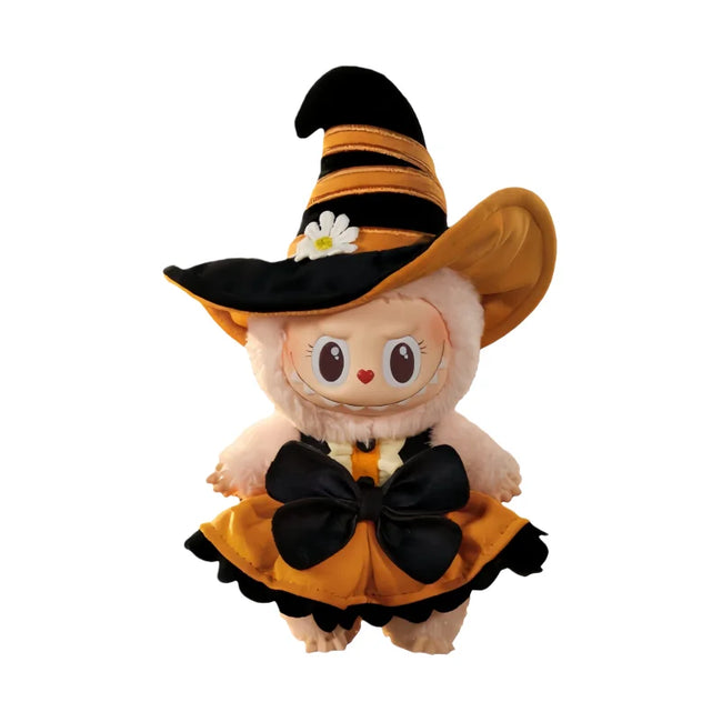 👼 LABUBU THE MONSTERS Mokoko Angel 38 cm – velika zbirateljska figurica